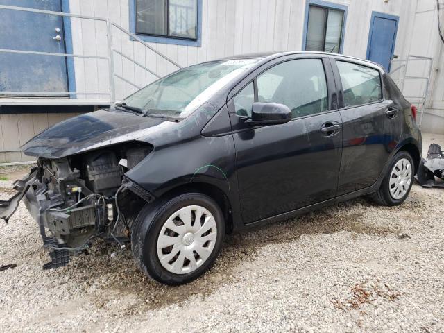 Photo 1 from auction – 2015 TOYOTA YARIS with VIN VNKKTUD34FA047280
