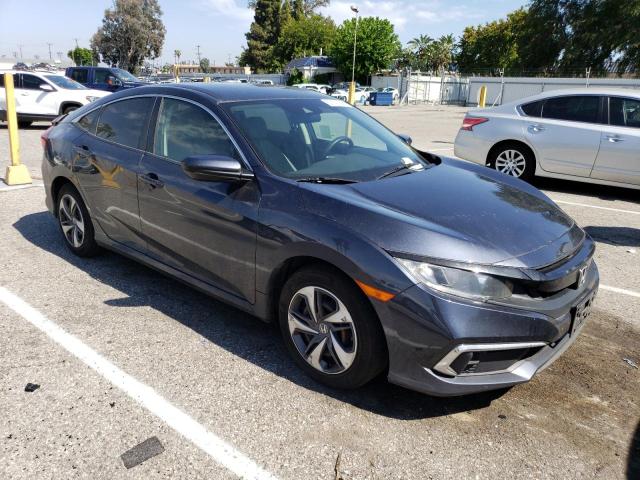 Photo 4 from auction – 2019 HONDA CIVIC LX with VIN 2HGFC2F69KH599313