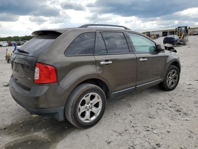 Photo 3 from auction – 2011 FORD EDGE SEL with VIN 2FMDK3JC9BBA66422