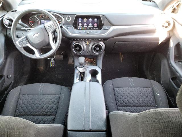 Photo 8 from auction – 2021 CHEVROLET BLAZER 2LT with VIN 3GNKBHRS4MS565797