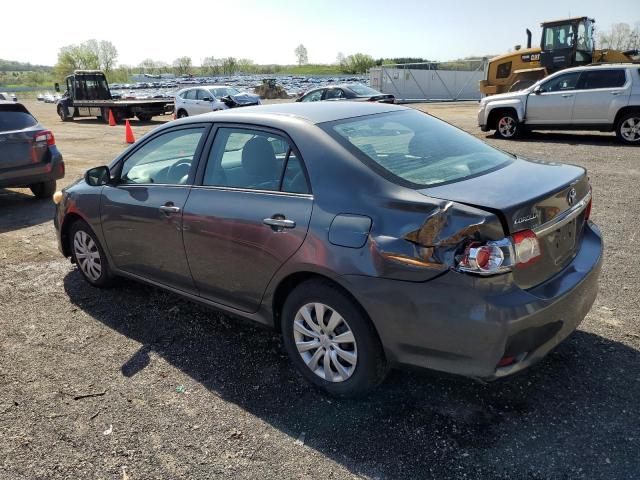 Photo 2 from auction – 2012 TOYOTA COROLLA BA with VIN 2T1BU4EE1CC866924