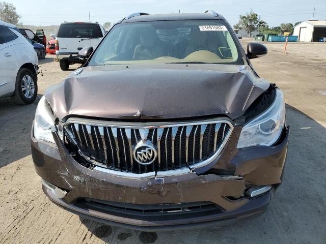 Photo 5 from auction – 2015 BUICK ENCLAVE with VIN 5GAKRBKD2FJ120350