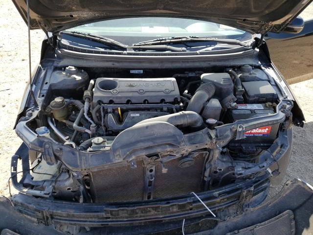 Photo 11 from auction – 2012 KIA FORTE EX with VIN KNAFU4A27C5539905