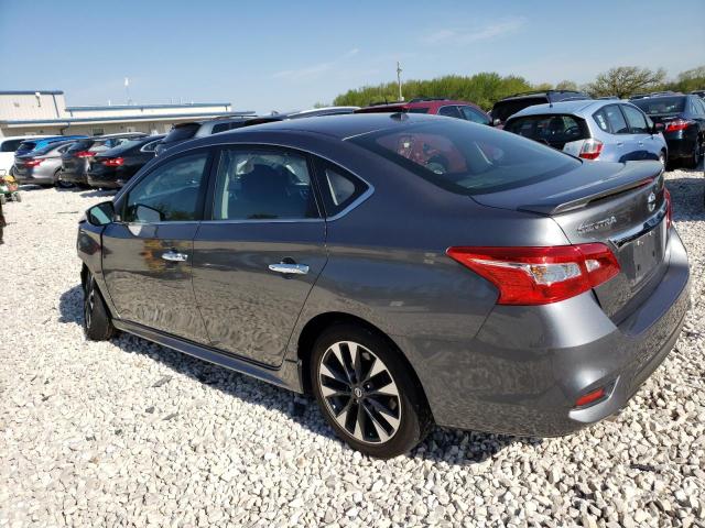 Photo 2 from auction – 2019 NISSAN SENTRA S with VIN 3N1AB7AP4KY217825