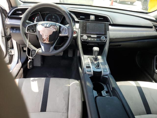 Photo 8 from auction – 2017 HONDA CIVIC EX with VIN 19XFC2F71HE035876