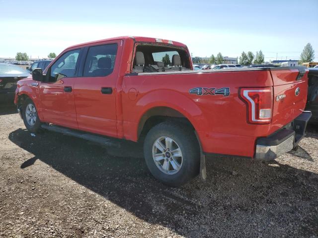 Photo 2 from auction – 2016 FORD F150 SUPER with VIN 1FTEW1EF5GKE57893