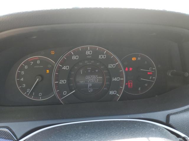 Photo 9 from auction – 2014 HONDA ACCORD SPO with VIN 1HGCR2F57EA136372