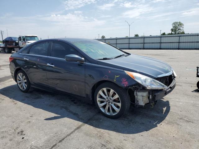Photo 4 from auction – 2011 HYUNDAI SONATA SE with VIN 5NPEC4AC1BH079598