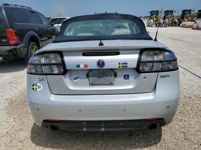 Photo 6 from auction – 2008 SAAB 9-3 AERO with VIN YS3FH71U886009379