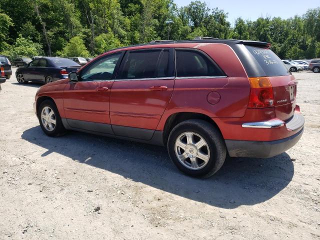 Photo 2 from auction – 2004 CHRYSLER PACIFICA with VIN 2C8GF68464R631384