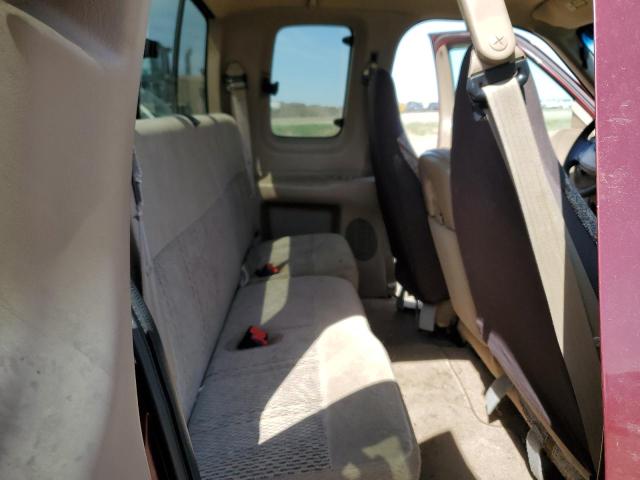 Photo 10 from auction – 1998 FORD F250 with VIN 2FTPX28LXWCB02847