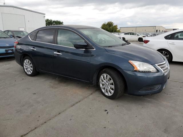 Photo 4 from auction – 2013 NISSAN SENTRA S with VIN 3N1AB7AP4DL643966
