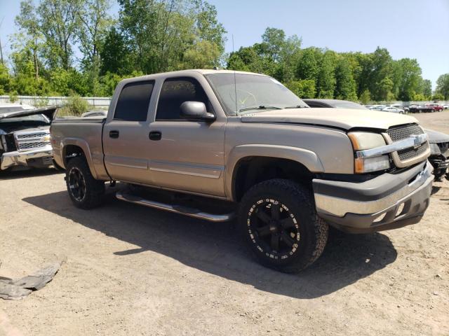 Photo 4 from auction – 2005 CHEVROLET SILVERADO with VIN 2GCEK13T551333172