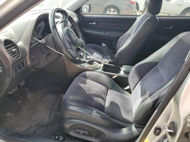 Photo 7 from auction – 2001 LEXUS IS 300 with VIN JTHBD182510010788