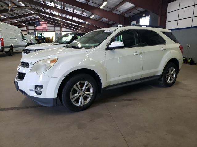 CHEVROLET EQUINOX LT 2014 with VIN 2GNFLGEK3E6361250 - Photo from auction