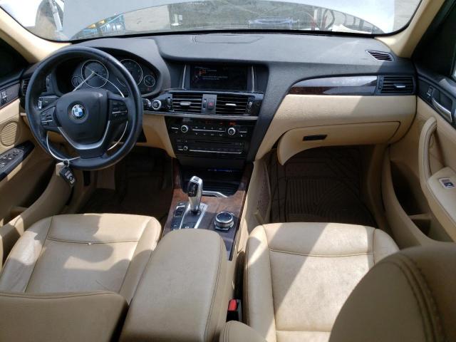 Photo 8 from auction – 2015 BMW X3 XDRIVE2 with VIN 5UXWX9C55F0D49912