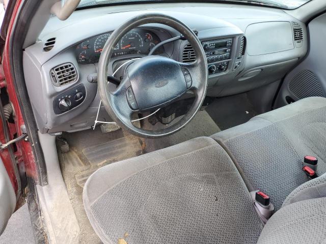 Photo 8 from auction – 2000 FORD F150 with VIN 1FTRF17WXYNA53888