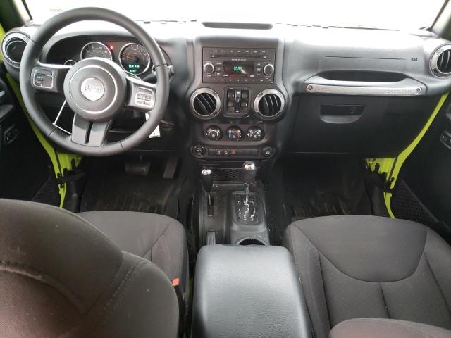 Photo 8 from auction – 2017 JEEP WRANGLER U with VIN 1C4BJWDG3HL500339