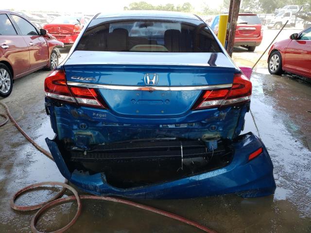 Photo 6 from auction – 2015 HONDA CIVIC LX with VIN 19XFB2F54FE007844
