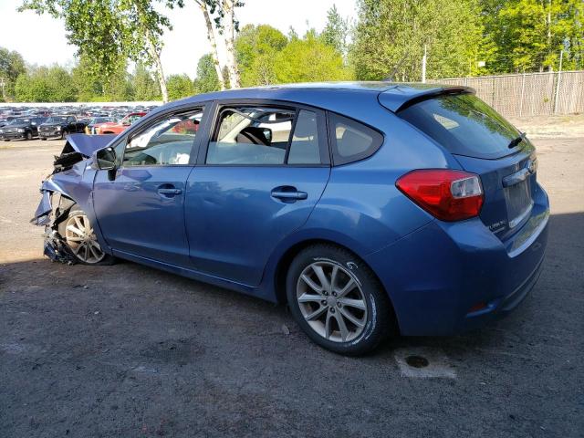 Photo 2 from auction – 2014 SUBARU IMPREZA PR with VIN JF1GPAC62E8274332