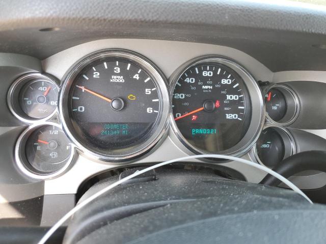 Photo 9 from auction – 2008 CHEVROLET SILVERADO2 with VIN 2GCEK13MX81140433