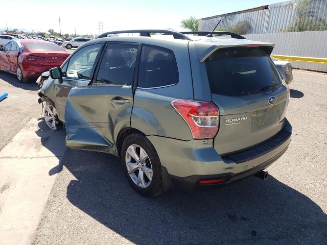 Zdjęcie 2 z aukcji – 2015 SUBARU FORESTER 2 z VIN JF2SJAHC2FH457169