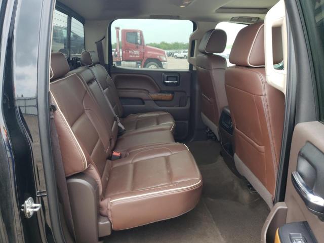 Photo 10 from auction – 2016 CHEVROLET SILVERADO with VIN 3GCUKTECXGG338883
