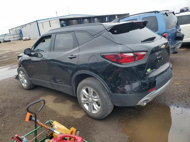 Photo 2 from auction – 2020 CHEVROLET BLAZER 2LT with VIN 3GNKBHRS0LS540703