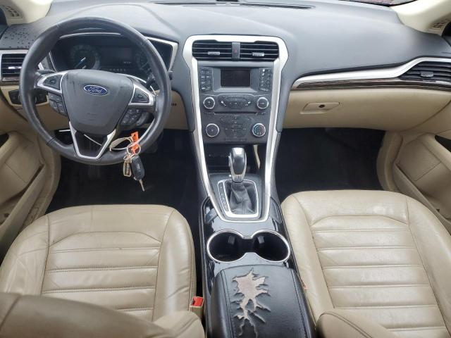 Photo 8 from auction – 2016 FORD FUSION SE with VIN 1FA6P0HDXG5134319