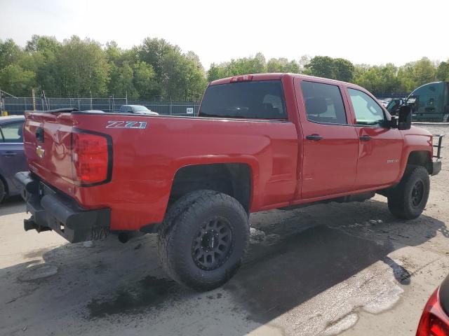 Photo 3 from auction – 2015 CHEVROLET SILVERADO with VIN 1GC1KVE88FF128020