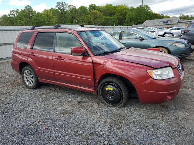 صورة رقم 4 من المزاد - 2006 SUBARU FORESTER 2 مع VIN JF1SG65696H702855
