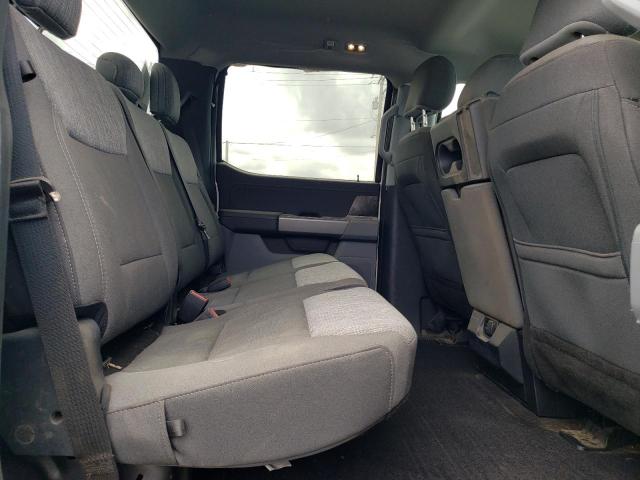 Photo 10 from auction – 2021 FORD F150 SUPER with VIN 1FTFW1E50MKD85489