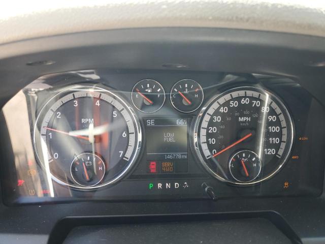 Photo 9 from auction – 2012 DODGE RAM 1500 S with VIN 1C6RD7GT5CS215457
