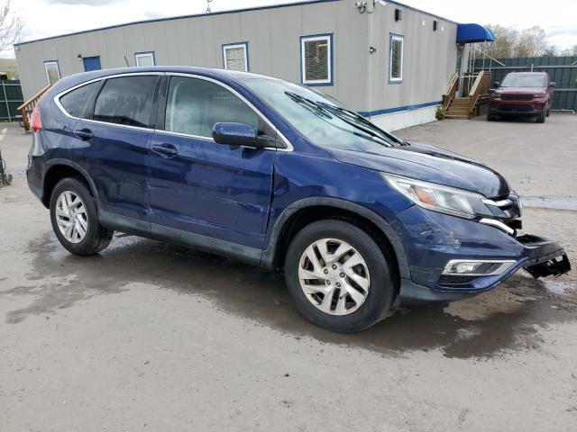 Photo 4 from auction – 2015 HONDA CR-V EX with VIN 2HKRM4H57FH620956