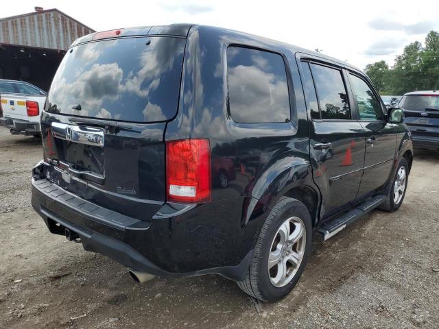 Photo 3 from auction – 2013 HONDA PILOT EX with VIN 5FNYF3H42DB043353