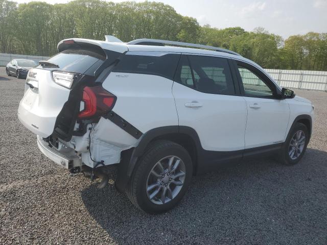 Photo 3 from auction – 2022 GMC TERRAIN SL with VIN 3GKALVEV4NL186573
