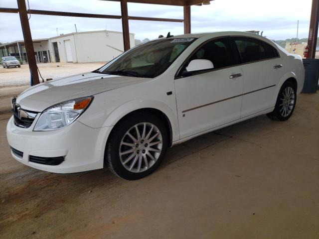 SATURN AURA XR 2007 with VIN 1G8ZV57787F147953 - Photo from auction