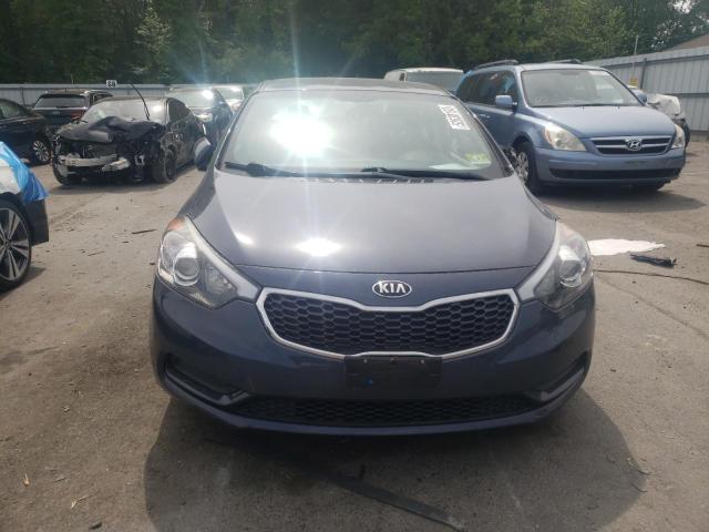 Photo 5 from auction – 2016 KIA FORTE LX with VIN KNAFK4A69G5568885