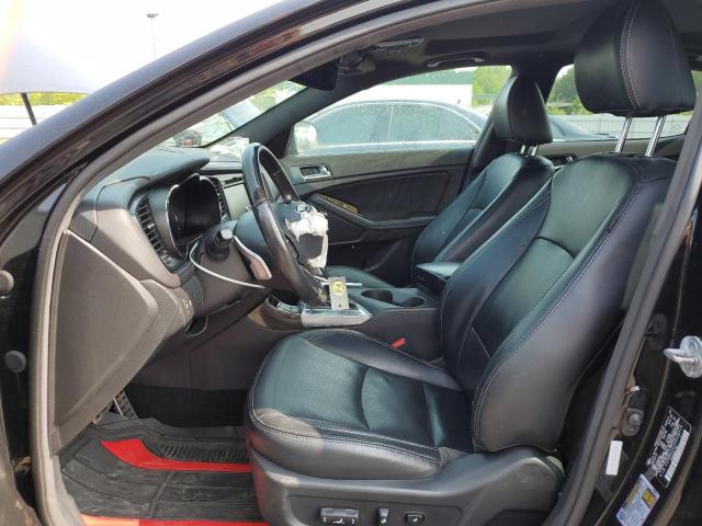 Photo 7 from auction – 2013 KIA OPTIMA SX with VIN 5XXGR4A62DG096216