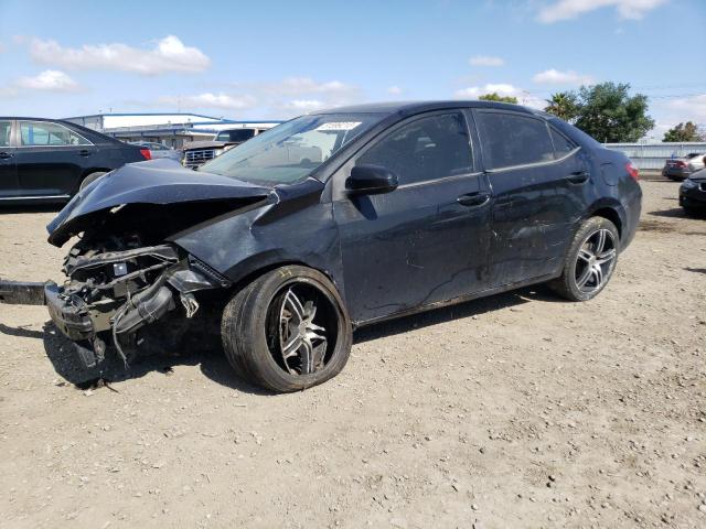TOYOTA COROLLA L 2015 with VIN 5YFBURHE4FP264774 - Photo from auction
