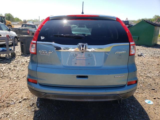 Photo 6 from auction – 2016 HONDA CR-V SE with VIN 2HKRM4H44GH628280