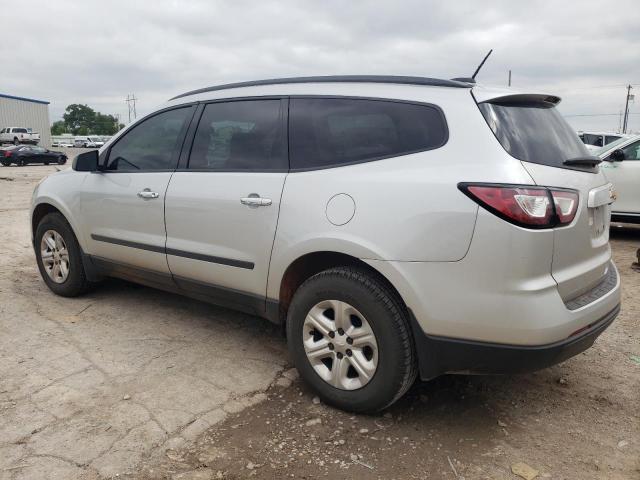 Photo 2 from auction – 2016 CHEVROLET TRAVERSE L with VIN 1GNKRFED9GJ155901