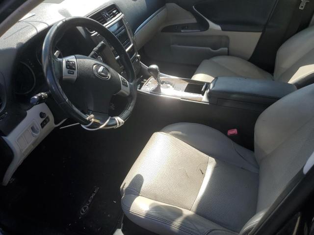 Photo 7 from auction – 2011 LEXUS IS 250 with VIN JTHCF5C2XB5051855