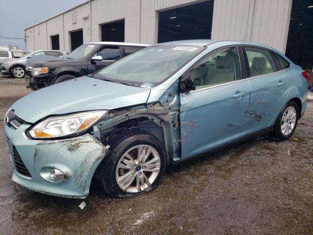 FORD FOCUS SEL 2012 with VIN 1FAHP3H22CL406098 - Photo from auction