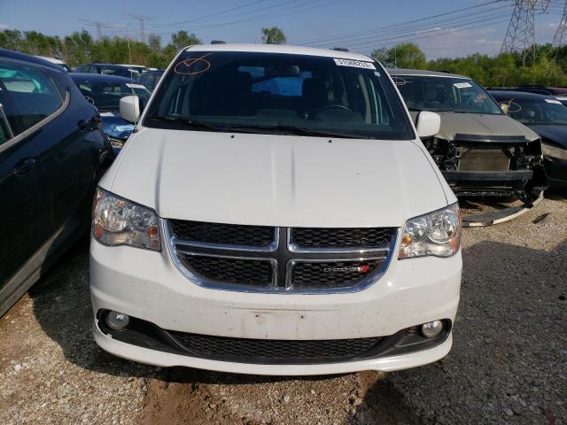 Photo 5 from auction – 2019 DODGE GRAND CARA with VIN 2C4RDGCG4KR600879