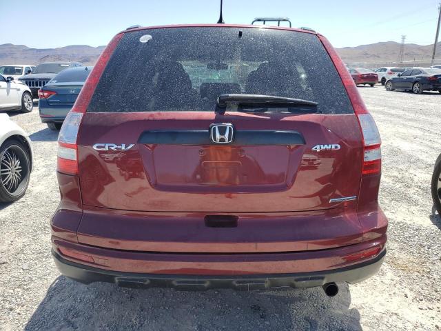 Photo 6 from auction – 2011 HONDA CR-V SE with VIN 5J6RE4H40BL068088