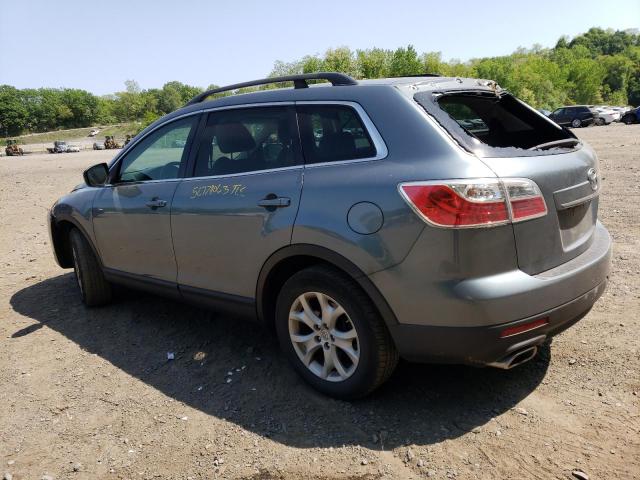 Photo 2 from auction – 2011 MAZDA CX-9 with VIN JM3TB3CV5B0324751