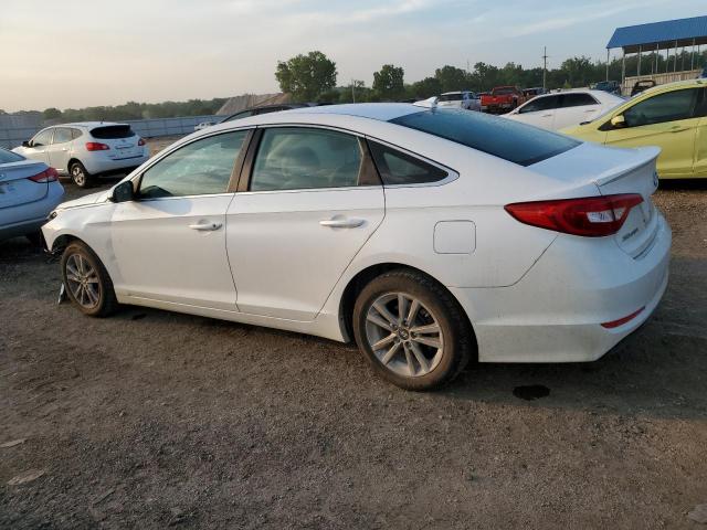 Photo 2 from auction – 2015 HYUNDAI SONATA SE with VIN 5NPE24AF9FH199071