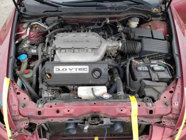 Photo 11 from auction – 2003 HONDA ACCORD EX with VIN 1HGCM66573A092053