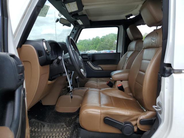 Photo 7 from auction – 2011 JEEP WRANGLER S with VIN 1J4AA2D18BL624009